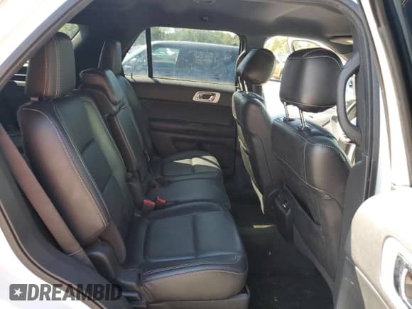 2014 Ford Explorer Sport с VIN 1FM5K8GT0EGB94540, выставлен на аукционе Copart как лот 80276915 с пробегом 128 455 миль миль и Чистый • Clean title. История ставок и продаж доступна на DreamBid. Изображение 11.