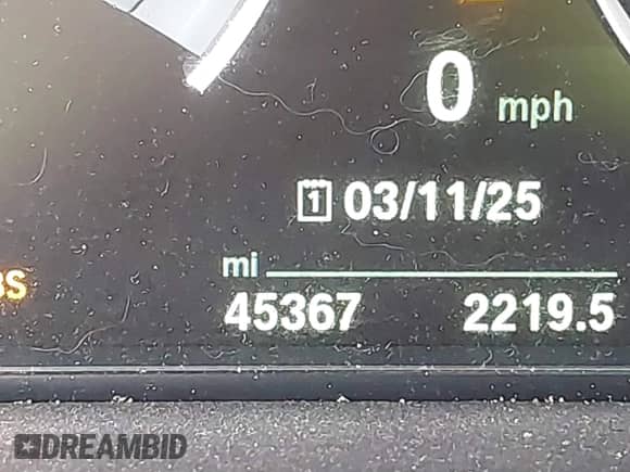 2015 BMW M3 with VIN WBS3C9C55FP803198, listed as a IAAI auction lot 41778014 with 45,367 mi miles and . Bid and sale history available at DreamBid. Image 15.