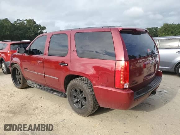 2009 Chevrolet Tahoe LTZ с VIN 1GNFK33059R177662, выставлен на аукционе Copart как лот 71403505 с пробегом 123 771 миль миль и Чистый • Clean title. История ставок и продаж доступна на DreamBid. Изображение 2.