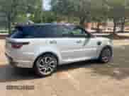 2018 Land Rover Range Rover Sport HSE Dynamic with VIN SALWV2SV3JA698608, listed as a Copart auction lot 61170055 with 44,784 mi miles and Clean title. Bid and sale history available at DreamBid. Image 4.