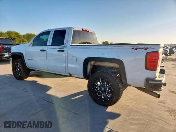 2019 Chevrolet Silverado 2500HD Work Truck с VIN 2GC2KREGXK1200971, выставлен на аукционе Copart как лот 85196745 с пробегом 172 688 миль миль и Списание • Salvage title. История ставок и продаж доступна на DreamBid. Изображение 2.
