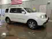 2013 Honda Pilot Touring with VIN 5FNYF4H92DB074524, listed as a Copart auction lot 63385705 with 114,097 mi miles and Clean title. Bid and sale history available at DreamBid. Image 4.