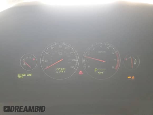 2009 Volvo S60 2.5T с VIN YV1RH592792728721, выставлен на аукционе Copart как лот 75495414 с пробегом 157 932 миль миль и Списание • Salvage title. История ставок и продаж доступна на DreamBid. Изображение 9.