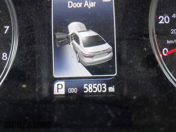 2017 Toyota Camry XSE with VIN 4T1BK1FKXHU581170, listed as a IAAI auction lot 42754609 with 58,503 mi miles and . Bid and sale history available at DreamBid. Image 16.