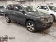 2016 Jeep Compass High Altitude с VIN 1C4NJDEB7GD791828, выставлен на аукционе IAAI как лот 43443453 с пробегом 131 495 миль миль и . История ставок и продаж доступна на DreamBid. Изображение 1.