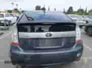 2012 Toyota Prius with VIN JTDKN3DP4C3013923, listed as a IAAI auction lot 42805161 with 266,153 mi miles and . Bid and sale history available at DreamBid. Image 16.