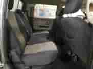 2011 Ram 1500 SLT with VIN 1D7RV1CT9BS531697, listed as a Copart auction lot 62074325 with 190,105 mi miles and Salvage title. Bid and sale history available at DreamBid. Image 10.