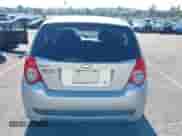 2009 Chevrolet Aveo 1LT with VIN KL1TD66E09B338918, listed as a IAAI auction lot 43305702 with 176,476 mi miles and . Bid and sale history available at DreamBid. Image 16.