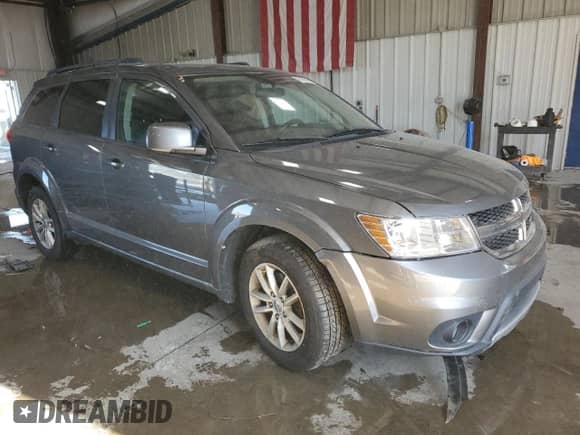 2013 Dodge Journey SXT z VIN 3C4PDDBG2DT665799, wystawiony jako Copart lot #81161765 z przebiegiem 130 438 mil mil oraz Czysty tytuł • Clean title. Historia ofert i sprzedaży dostępna na DreamBid. Obrazek 4.