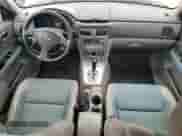 2005 Subaru Forester X with VIN JF1SG636X5H726907, listed as a Copart auction lot 71927865 with 209,397 mi miles and Salvage title. Bid and sale history available at DreamBid. Image 8.