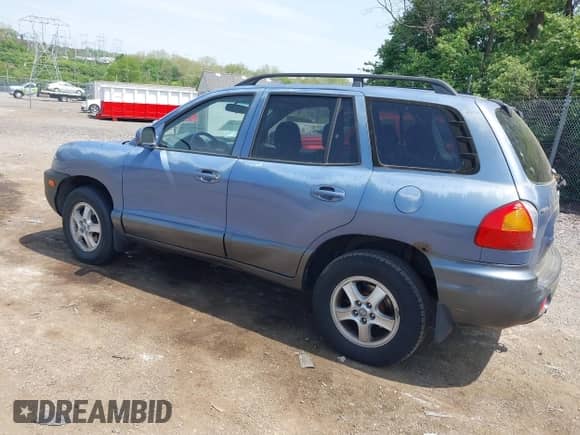 2002 Hyundai Santa Fe GLS с VIN KM8SC73D22U148410, выставлен на аукционе IAAI как лот 42159042 с пробегом 141 232 миль миль и . История ставок и продаж доступна на DreamBid. Изображение 3.