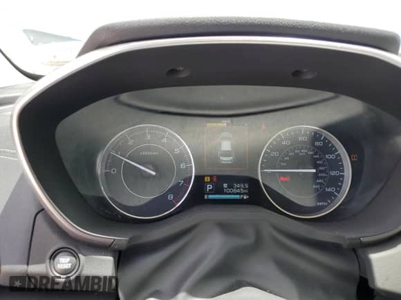 2017 Subaru Impreza Limited with VIN 4S3GTAT68H3731765, listed as a Copart auction lot 60637285 with 100,645 mi miles and Salvage title. Bid and sale history available at DreamBid. Image 9.