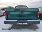 1994 Dodge Dakota z VIN 1B7FL26X2RW148582, wystawiony jako Copart lot #87962505 z przebiegiem 166 363 mil mil oraz Szkoda całkowita • Salvage title. Historia ofert i sprzedaży dostępna na DreamBid. Obrazek 6.
