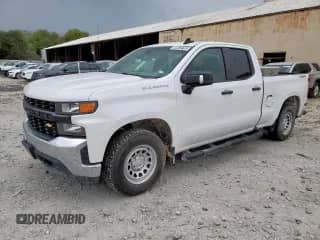 2019 Chevrolet Silverado 1500 Work Truck с VIN 1GCRYAEF1KZ283591, выставлен на аукционе Copart как лот 69972785 с пробегом 73 605 миль миль и Чистый • Clean title. История ставок и продаж доступна на DreamBid. Изображение 1.