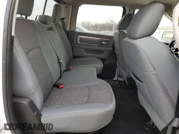 2016 Ram 1500 SLT z VIN 1C6RR7LM4GS418524, wystawiony jako Copart lot #46426625 z przebiegiem 181 520 mil mil oraz Czysty tytuł • Clean title. Historia ofert i sprzedaży dostępna na DreamBid. Obrazek 10.