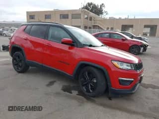 2021 Jeep Compass Latitude с VIN 3C4NJDBB4MT603079, выставлен на аукционе IAAI как лот 41783278 с пробегом 65 328 миль миль и . История ставок и продаж доступна на DreamBid. Изображение 1.