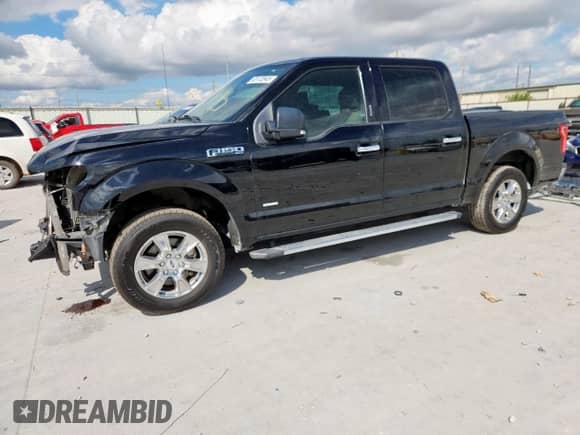 2017 Ford F-150 XL z VIN 1FTEW1CP2HKC97209, wystawiony jako Copart lot #83773945 z przebiegiem 114 614 mil mil oraz Szkoda całkowita • Salvage title. Historia ofert i sprzedaży dostępna na DreamBid. Obrazek 1.