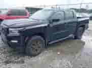 2023 Nissan Frontier SV with VIN 1N6ED1EKXPN658784, listed as a IAAI auction lot 42633245 with 10,356 mi miles and . Bid and sale history available at DreamBid. Image 2.