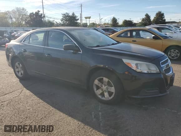 2013 Chevrolet Malibu LS с VIN 1G11B5SA6DF210695, выставлен на аукционе Copart как лот 82578785 с пробегом 193 649 миль миль и Чистый • Clean title. История ставок и продаж доступна на DreamBid. Изображение 4.