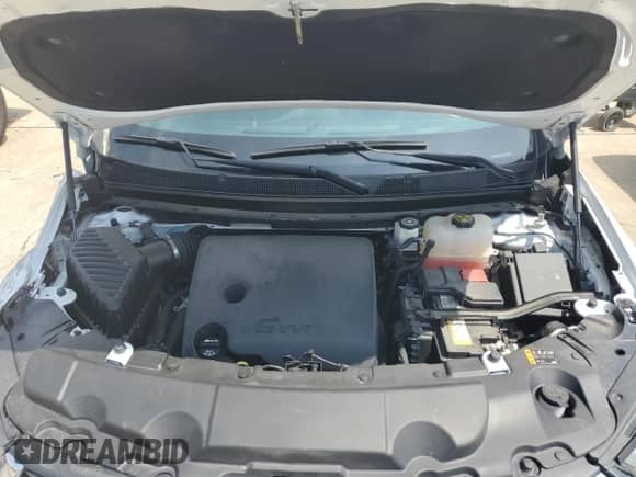 2023 Chevrolet Traverse LT Cloth с VIN 1GNEVGKWXPJ142935, выставлен на аукционе Copart как лот 65140405 с пробегом 34 326 миль миль и На запчасти • Non repairable. История ставок и продаж доступна на DreamBid. Изображение 12.