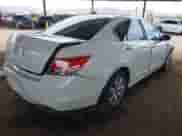 2010 Honda Accord EX with VIN 1HGCP3F7XAA026388, listed as a IAAI auction lot 42375542 with 124,513 mi miles and . Bid and sale history available at DreamBid. Image 4.