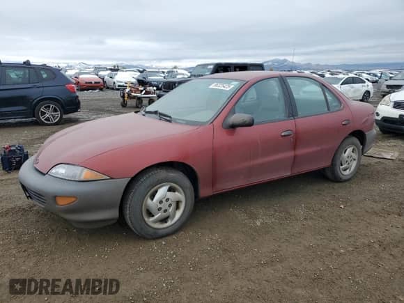 1998 Chevrolet Cavalier с VIN 1G1JC5240W7157108, выставлен на аукционе Copart как лот 86325425 с пробегом 96 078 миль миль и Чистый • Clean title. История ставок и продаж доступна на DreamBid. Изображение 1.