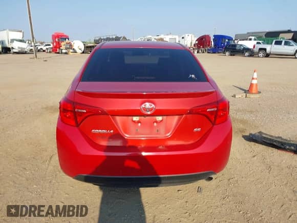 2019 Toyota Corolla L z VIN 5YFBURHE3KP935779, wystawiony jako IAAI lot #43028010 z przebiegiem 49 031 mil mil oraz . Historia ofert i sprzedaży dostępna na DreamBid. Obrazek 16.