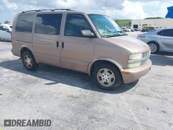 2004 Chevrolet Astro с VIN 1GNDM19X34B112546, выставлен на аукционе IAAI как лот 43080971 с пробегом 147 792 миль миль и . История ставок и продаж доступна на DreamBid. Изображение 1.