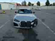 2023 BMW 4 Series M440i с VIN WBA83AP02PCM01237, выставлен на аукционе Copart как лот 80036065 с пробегом 31 559 миль миль и Списание • Salvage title. История ставок и продаж доступна на DreamBid. Изображение 13.