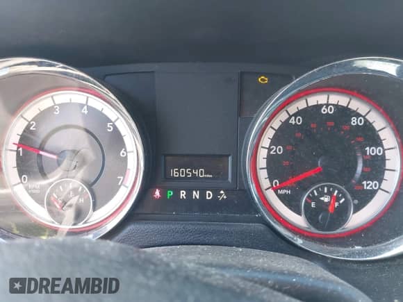 2017 Dodge Grand Caravan SE with VIN 2C4RDGBG2HR632093, listed as a IAAI auction lot 43479139 with 160,540 mi miles and . Bid and sale history available at DreamBid. Image 7.