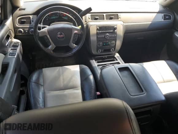 2011 GMC Sierra 1500 SLT z VIN 3GTP2WE35BG166947, wystawiony jako Copart lot #80467495 z przebiegiem 167 100 mil mil oraz Szkoda całkowita • Salvage title. Historia ofert i sprzedaży dostępna na DreamBid. Obrazek 8.