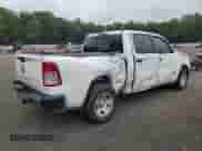 2022 Ram 1500 Tradesman with VIN 1C6RREGG6NN241284, listed as a Copart auction lot 68732305 with 121,820 mi miles and Salvage title. Bid and sale history available at DreamBid. Image 3.