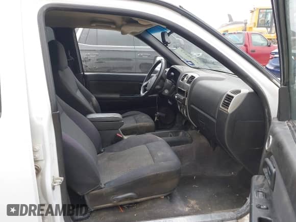 2008 Chevrolet Colorado 1LT с VIN 1GCCS339288183854, выставлен на аукционе IAAI как лот 43476452 с пробегом 199 453 миль миль и . История ставок и продаж доступна на DreamBid. Изображение 5.