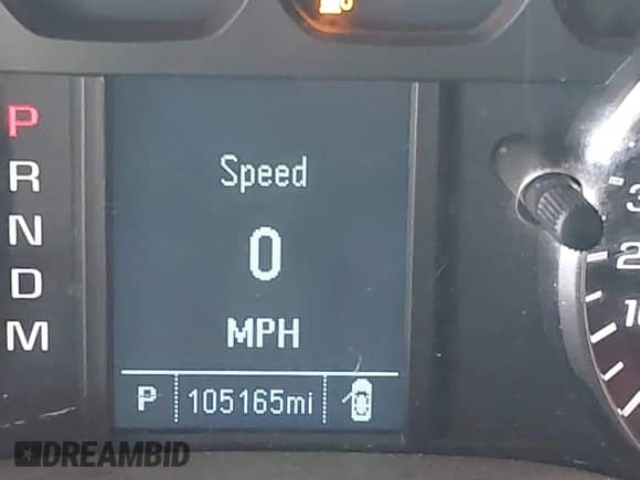 2016 GMC Sierra 1500 with VIN 1GTN1LEC0GZ905139, listed as a IAAI auction lot 43465246 with 105,165 mi miles and . Bid and sale history available at DreamBid. Image 15.