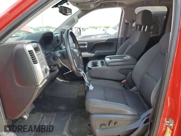 2014 Chevrolet Silverado 1500 LT с VIN 1GCRCREC1EZ349421, выставлен на аукционе Copart как лот 58687344 с пробегом 219 306 миль миль и Списание • Salvage title. История ставок и продаж доступна на DreamBid. Изображение 7.
