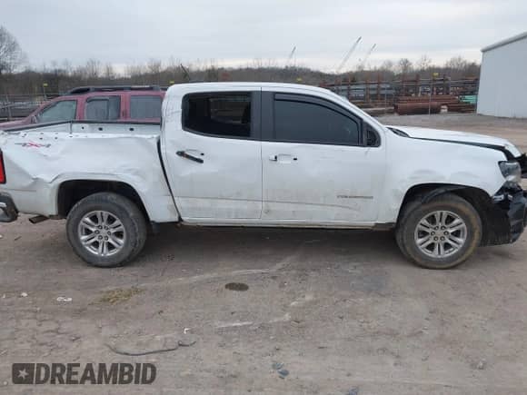 2022 Chevrolet Colorado 4WD LT с VIN 1GCGTCEN3N1242715, выставлен на аукционе IAAI как лот 41375502 с пробегом 47 845 миль миль и . История ставок и продаж доступна на DreamBid. Изображение 13.