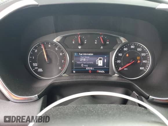 2022 Chevrolet Blazer LT z VIN 3GNKBCR42NS203523, wystawiony jako Copart lot #64807385 z przebiegiem 67 018 mil mil oraz Szkoda całkowita • Salvage title. Historia ofert i sprzedaży dostępna na DreamBid. Obrazek 9.