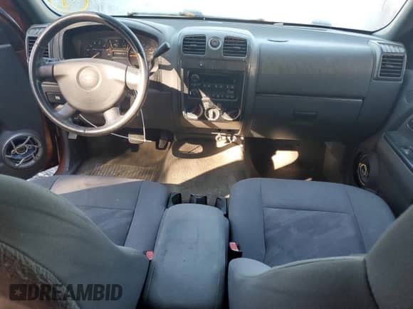 2004 Chevrolet Colorado 1SF LS Z71 z VIN 1GCDS136248199335, wystawiony jako Copart lot #86139855 z przebiegiem 225 212 mil mil oraz Szkoda całkowita • Salvage title. Historia ofert i sprzedaży dostępna na DreamBid. Obrazek 8.