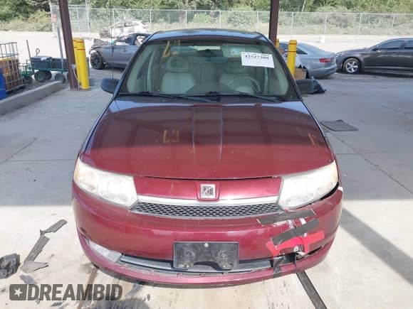 2003 Saturn ION ION 3 with VIN 1G8AL52F23Z123870, listed as a IAAI auction lot 42527308 with 155,123 mi miles and . Bid and sale history available at DreamBid. Image 13.