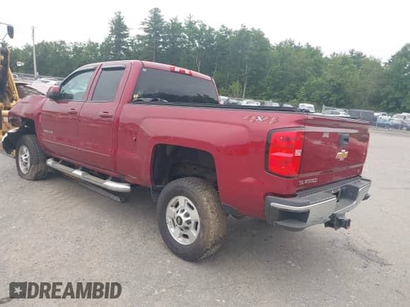 2018 Chevrolet Silverado 2500HD LT с VIN 1GC2KVEG8JZ235359, выставлен на аукционе IAAI как лот 40674239 с пробегом 106 060 миль миль и . История ставок и продаж доступна на DreamBid. Изображение 3.