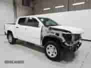 2021 Chevrolet Colorado 2WD Work Truck с VIN 1GCGSBEA1M1296488, выставлен на аукционе Copart как лот 84920455 с пробегом 102 179 миль миль и Чистый • Clean title. История ставок и продаж доступна на DreamBid. Изображение 4.