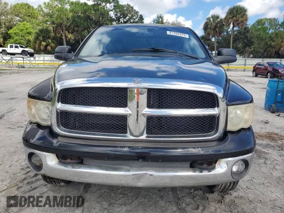 2004 Dodge 2500 SLT with VIN 1D7KU28D44J183442, listed as a Copart auction lot 81204375 with 176,924 mi miles and Clean title. Bid and sale history available at DreamBid. Image 5.