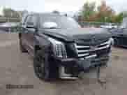 2016 Cadillac Escalade Premium Collection z VIN 1GYS4CKJ2GR324913, wystawiony jako IAAI lot #43298805 z przebiegiem 141 216 mil mil oraz . Historia ofert i sprzedaży dostępna na DreamBid. Obrazek 1.