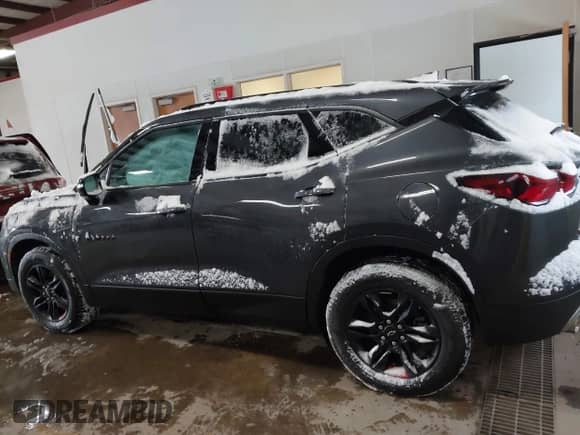 2021 Chevrolet Blazer LT с VIN 3GNKBHRS6MS542750, выставлен на аукционе IAAI как лот 41573261 с пробегом 45 146 миль миль и . История ставок и продаж доступна на DreamBid. Изображение 14.