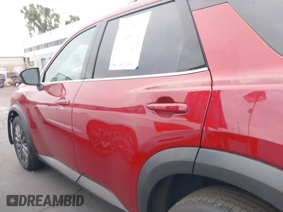 2025 Nissan Pathfinder SL z VIN 5N1DR3CB3SC217741, wystawiony jako IAAI lot #42528565 z przebiegiem 262 mil mil oraz . Historia ofert i sprzedaży dostępna na DreamBid. Obrazek 15.