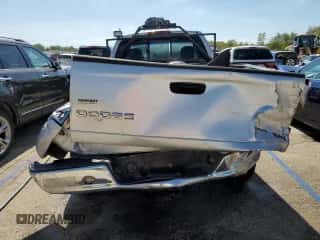 2002 Dodge RAM with VIN 1B7HA16Z92J118492, listed as a Copart auction lot 72550774 with 44,238 mi miles and Salvage title. Bid and sale history available at DreamBid. Image 6.