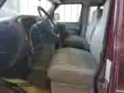 2002 Dodge Cargo with VIN 2B6HB11Y82K122621, listed as a Copart auction lot 60052425 with 117,373 mi miles and Salvage title. Bid and sale history available at DreamBid. Image 7.