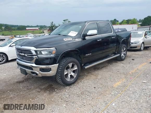2020 Ram 1500 Laramie с VIN 1C6SRFJT4LN150587, выставлен на аукционе IAAI как лот 42459574 с пробегом 54 130 миль миль и . История ставок и продаж доступна на DreamBid. Изображение 6.