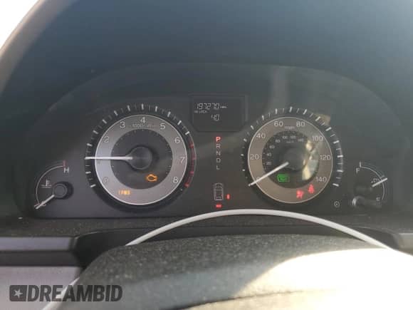 2012 Honda Odyssey LX with VIN 5FNRL5H20CB049254, listed as a Copart auction lot 82322145 with 197,270 mi miles and Salvage title. Bid and sale history available at DreamBid. Image 9.