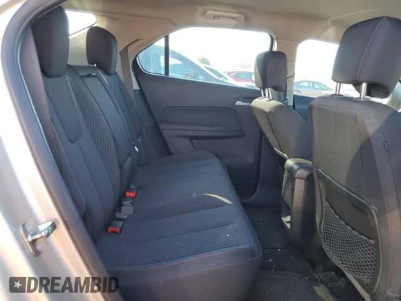 2014 Chevrolet Equinox LS с VIN 1GNFLEEK2EZ106209, выставлен на аукционе Copart как лот 82338865 с пробегом 102 038 миль миль и Списание • Salvage title. История ставок и продаж доступна на DreamBid. Изображение 11.